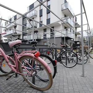  Apartament Uroczy Art Marina Z Widokiem Na Rzeke I Bezplatnym Parkingiem